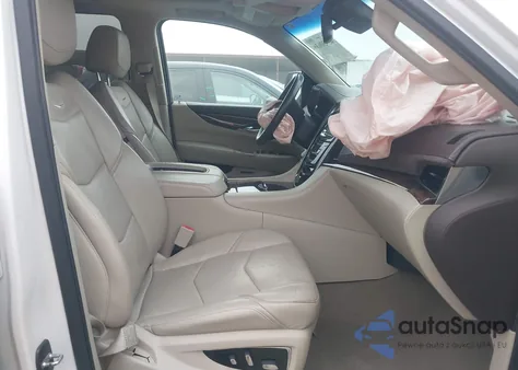 2016 Cadillac Escalade Esv Luxury Collection from USA, damaged, VIN 1GYS3HKJ5GR427758